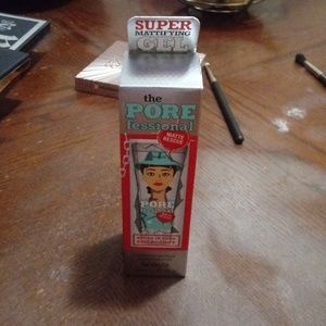 Porefessional matte rescue